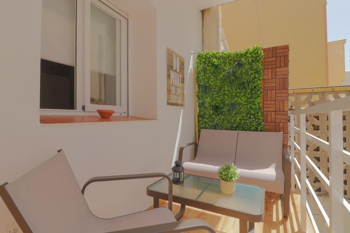 C102 - Huge And Stylish 5 Bedroom By The Center 马拉加 外观 照片