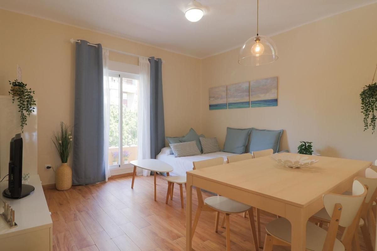 C102 - Huge And Stylish 5 Bedroom By The Center 马拉加 外观 照片