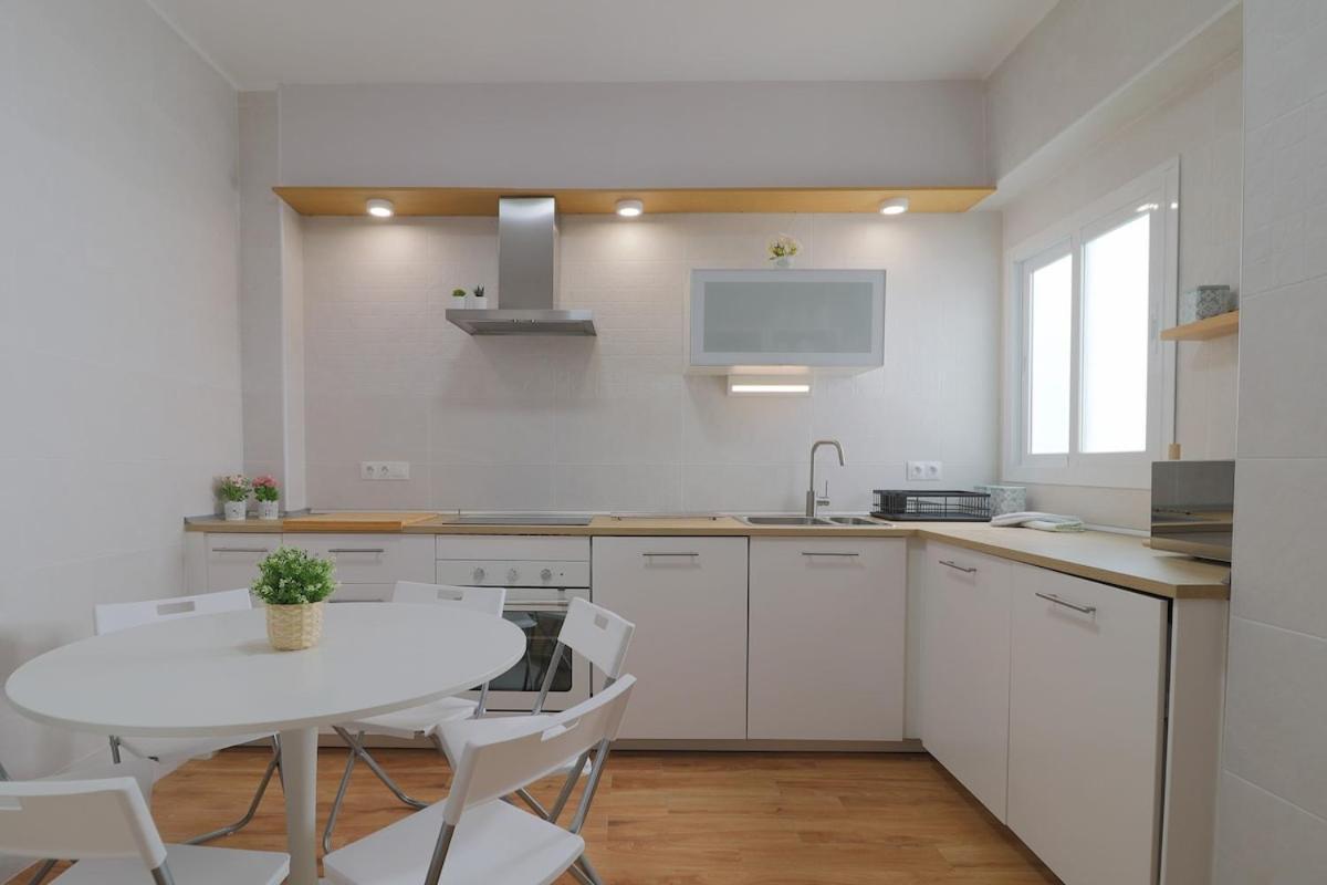 C102 - Huge And Stylish 5 Bedroom By The Center 马拉加 外观 照片