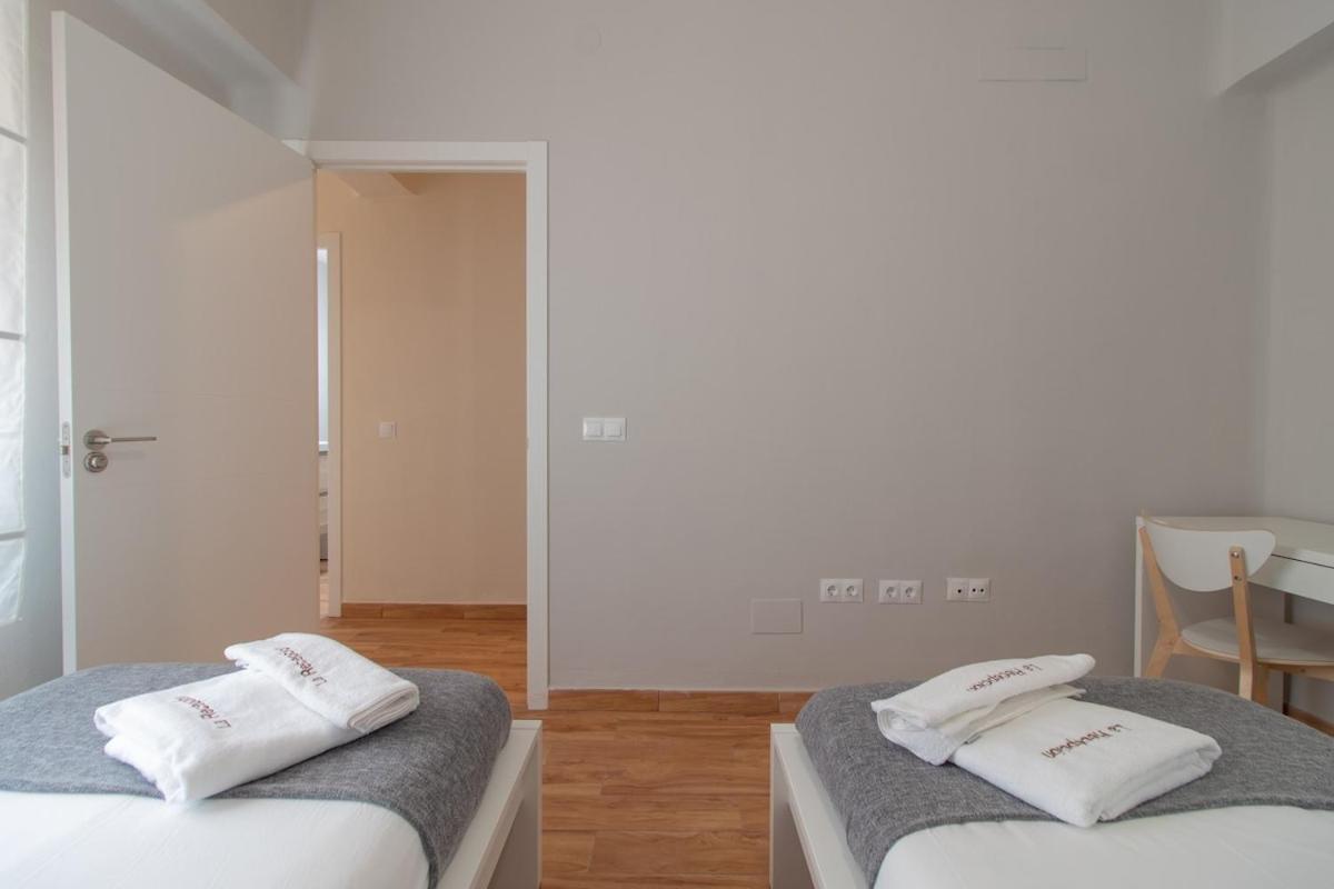 C102 - Huge And Stylish 5 Bedroom By The Center 马拉加 外观 照片